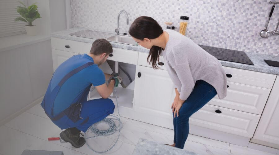 Professional septic pumping service in Country Club Hills, IL